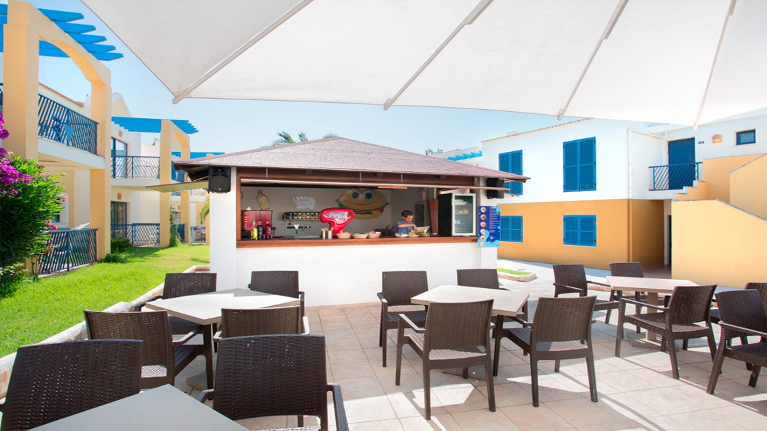 Paradise Club and Spa Aparthotel