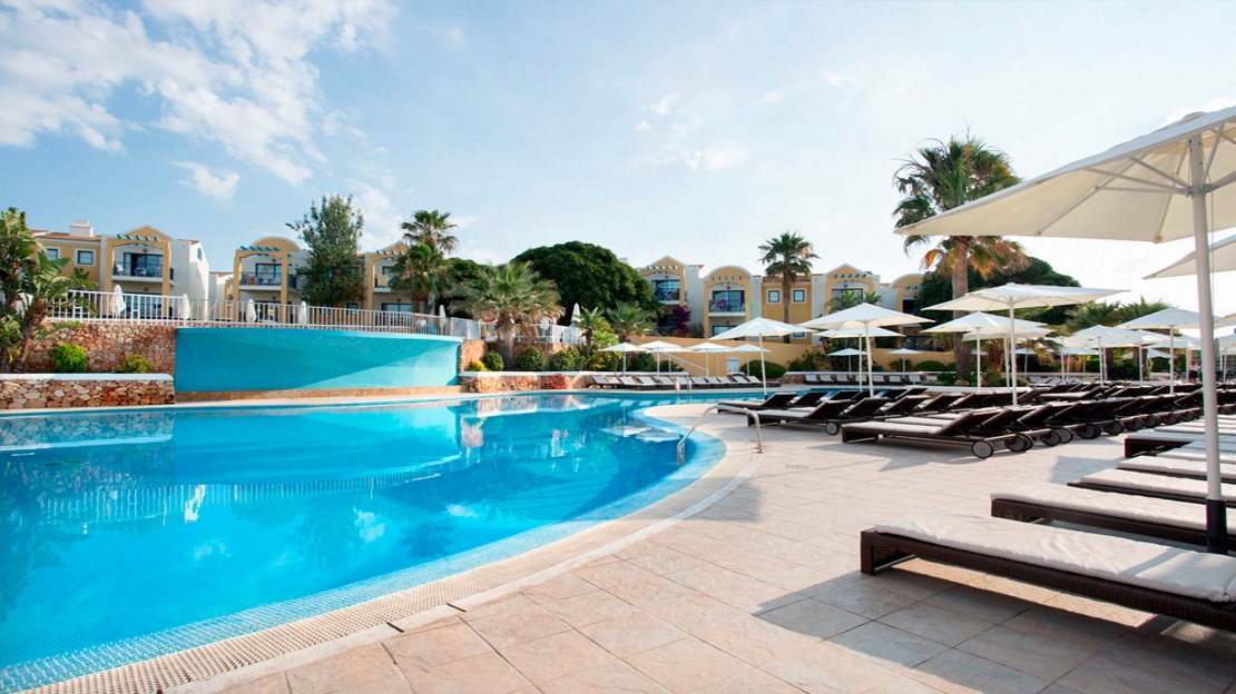 Paradise Club and Spa Aparthotel