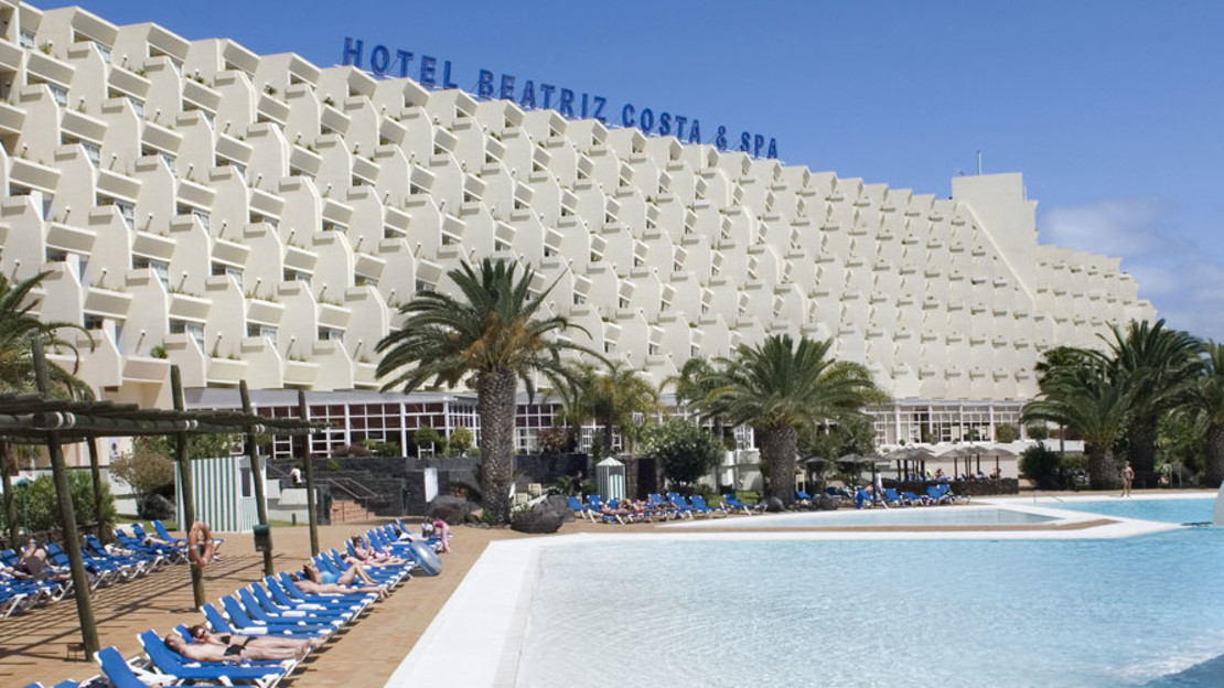 Hotel Bearitz Costa and Spa - Lanzarote