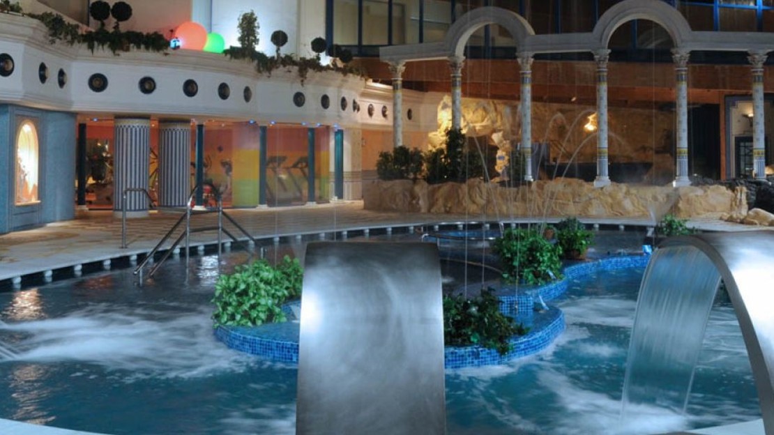 Hotel Beatriz Costa and Spa