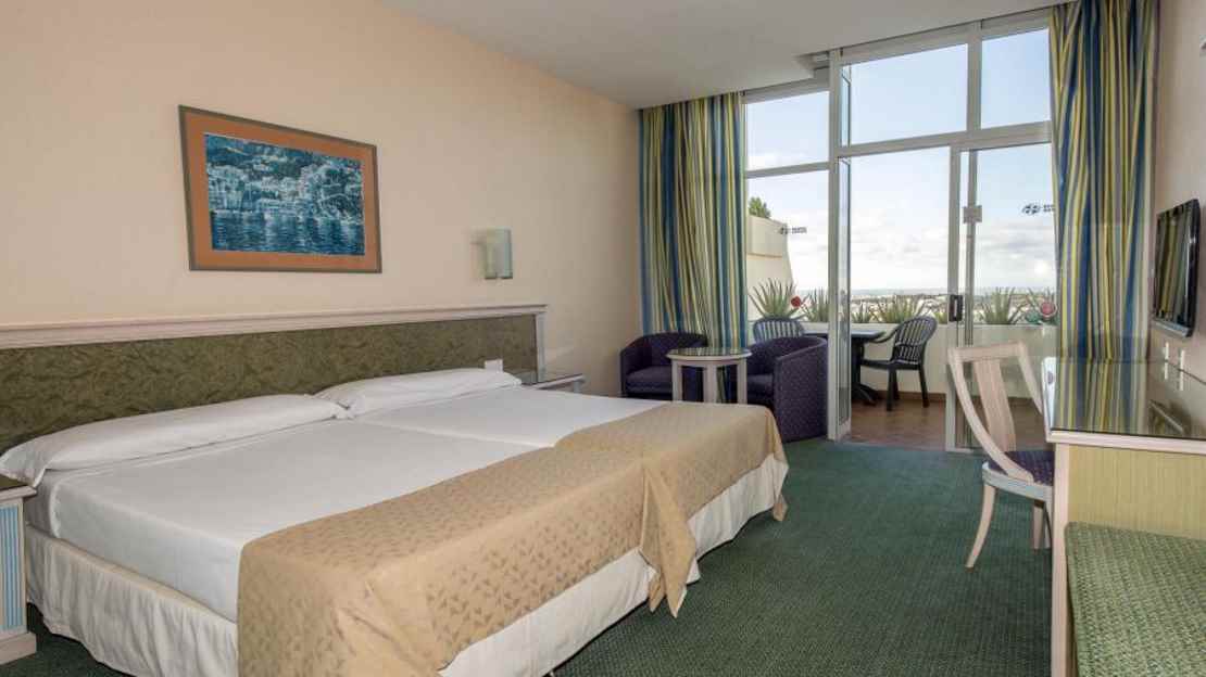 Double Room Individual Room 