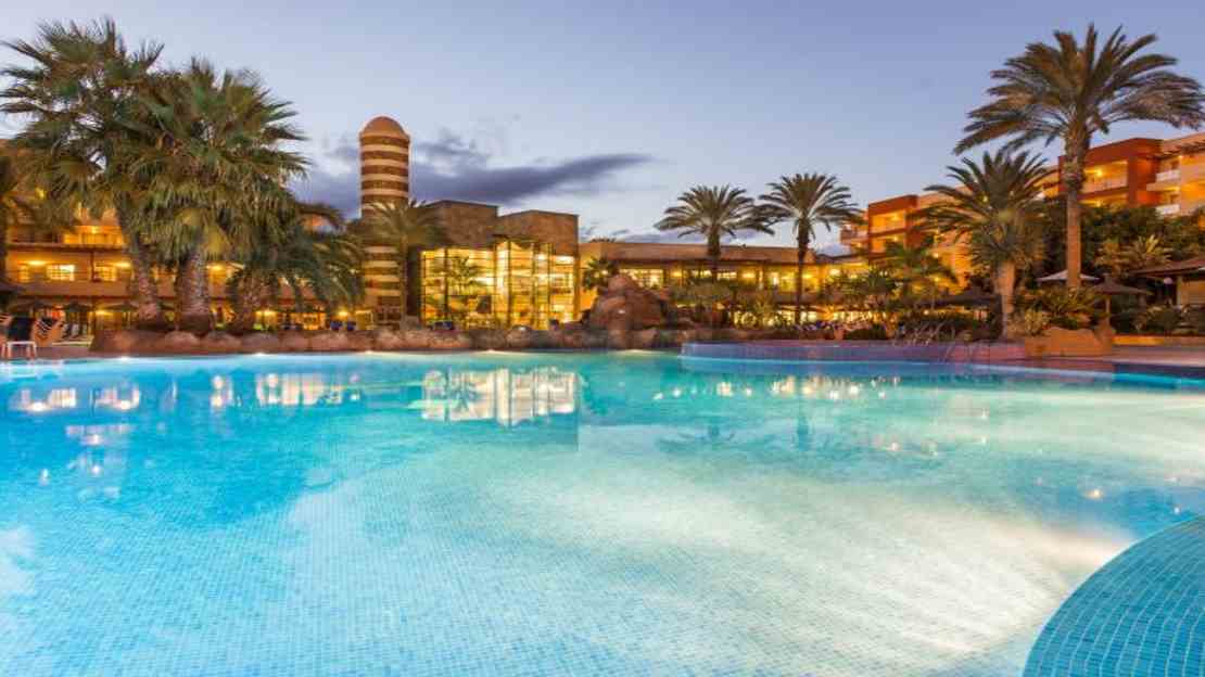 Elba Carlota Beach and Convention Resort, Fuerteventura Holidays