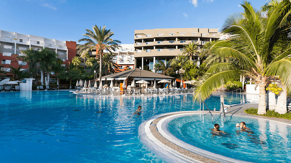 ADRIAN Hoteles Roca Nivaria GH