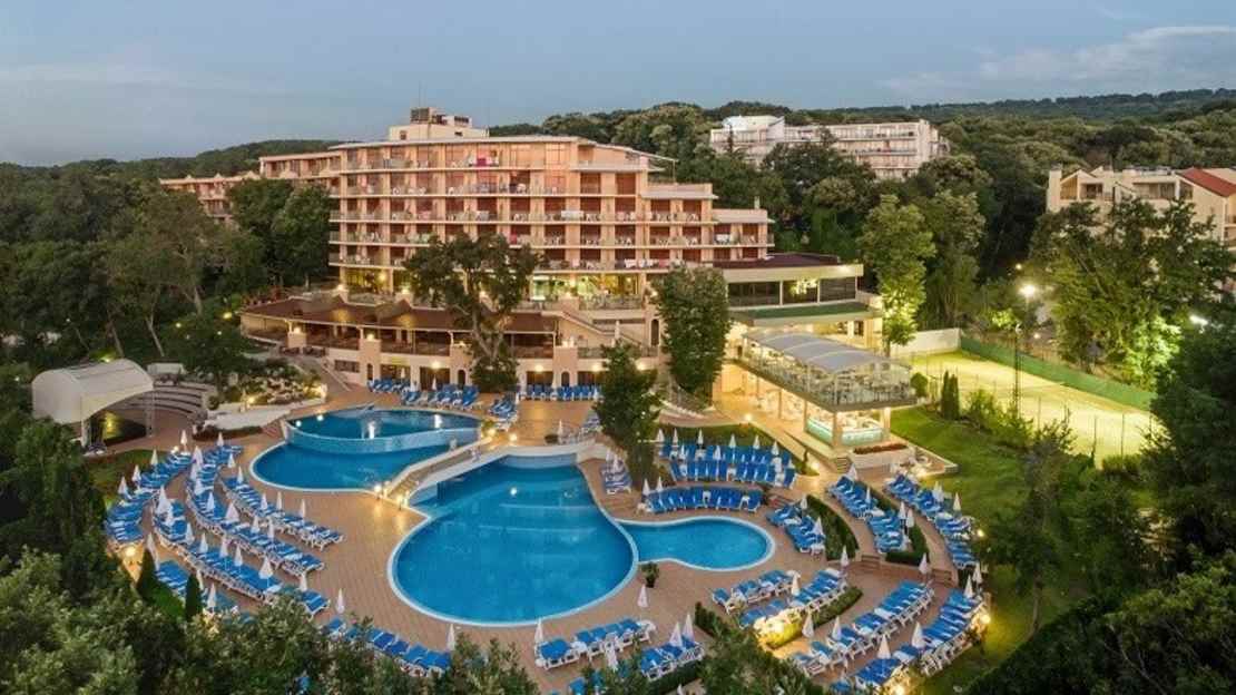 Kristal Hotel, Golden Sands, Bulgaria Holidays 2024/2025