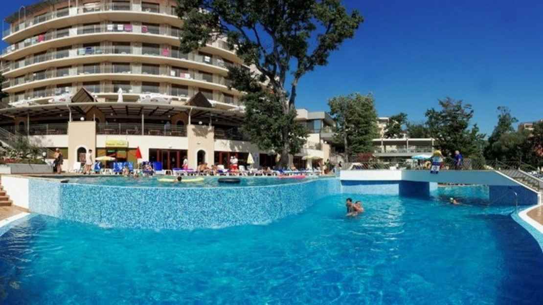 Kristal Hotel, Golden Sands, Bulgaria Holidays 2024/2025