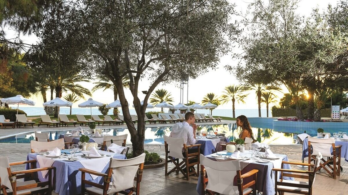 Constantinou Bros Athena Royal Beach Hotel