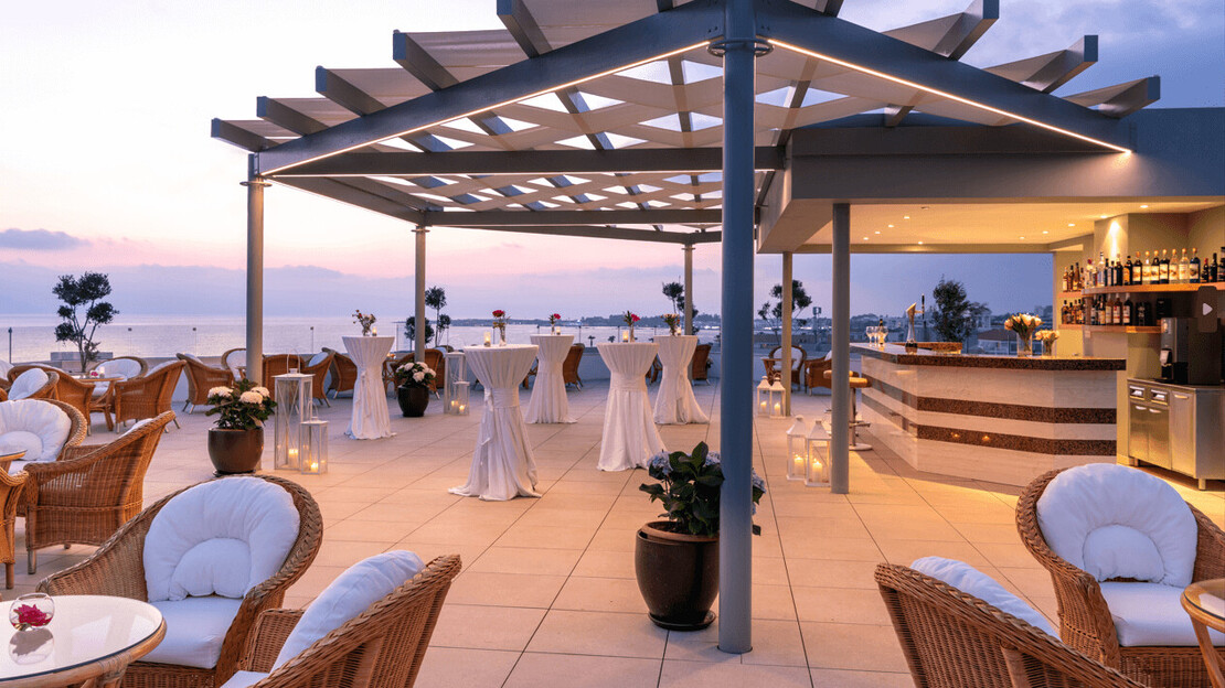 Constantinou Bros Athena Royal Beach Hotel