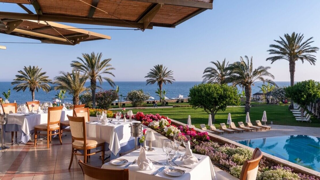 Constantinou Bros Athena Royal Beach Hotel