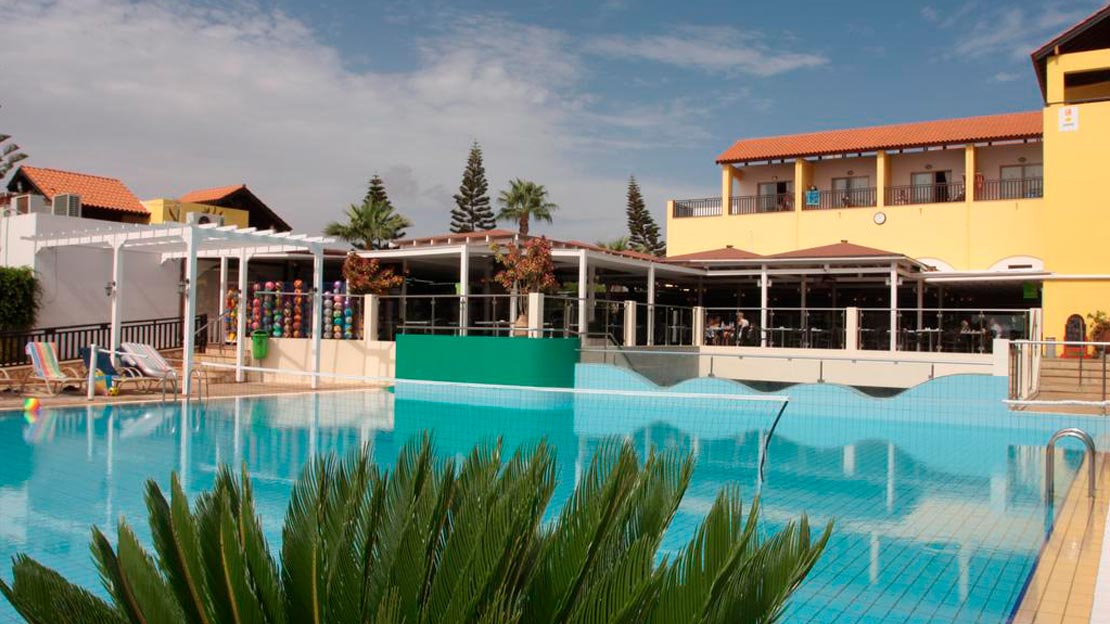 Panthea Holiday Village