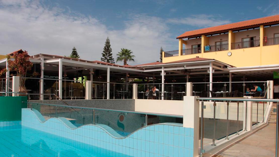 Panthea Holiday Village