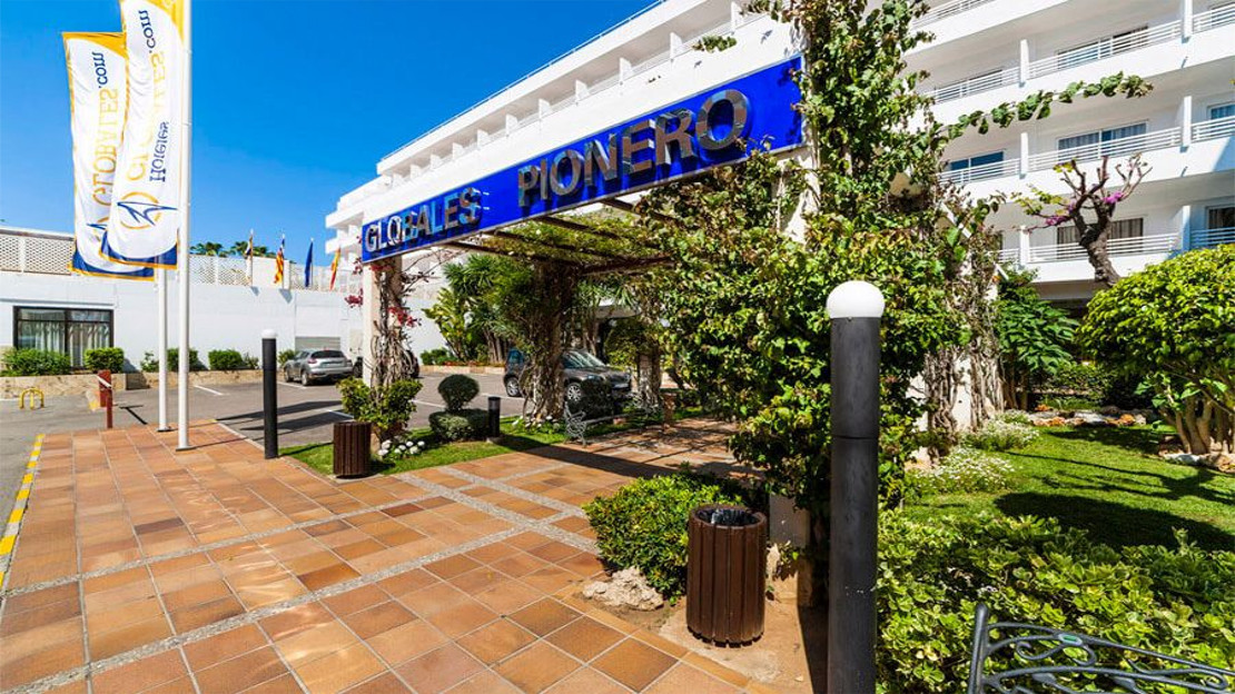 Globales Pionero - Santa Ponsa Park