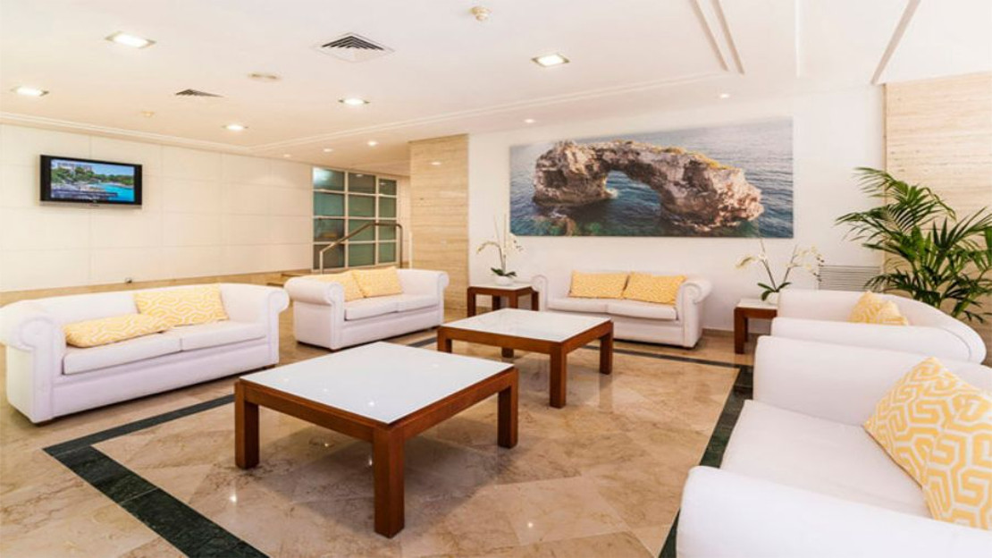 Globales Pionero - Santa Ponsa Park