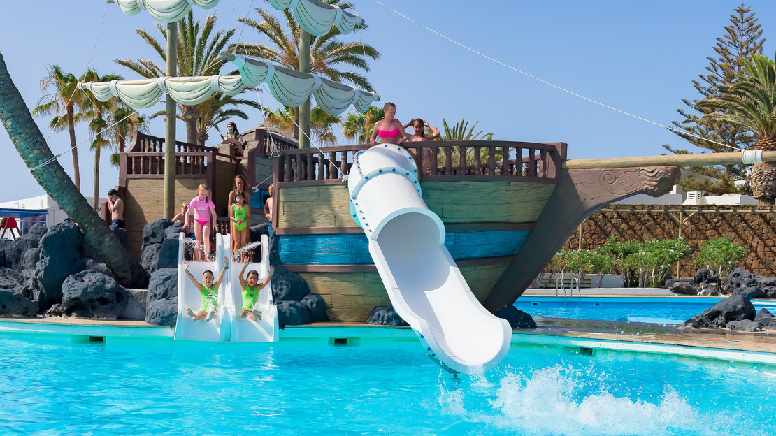 H10 Suites Lanzarote Gardens