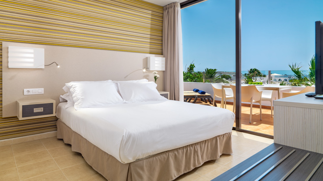 H10 Suites Lanzarote Gardens