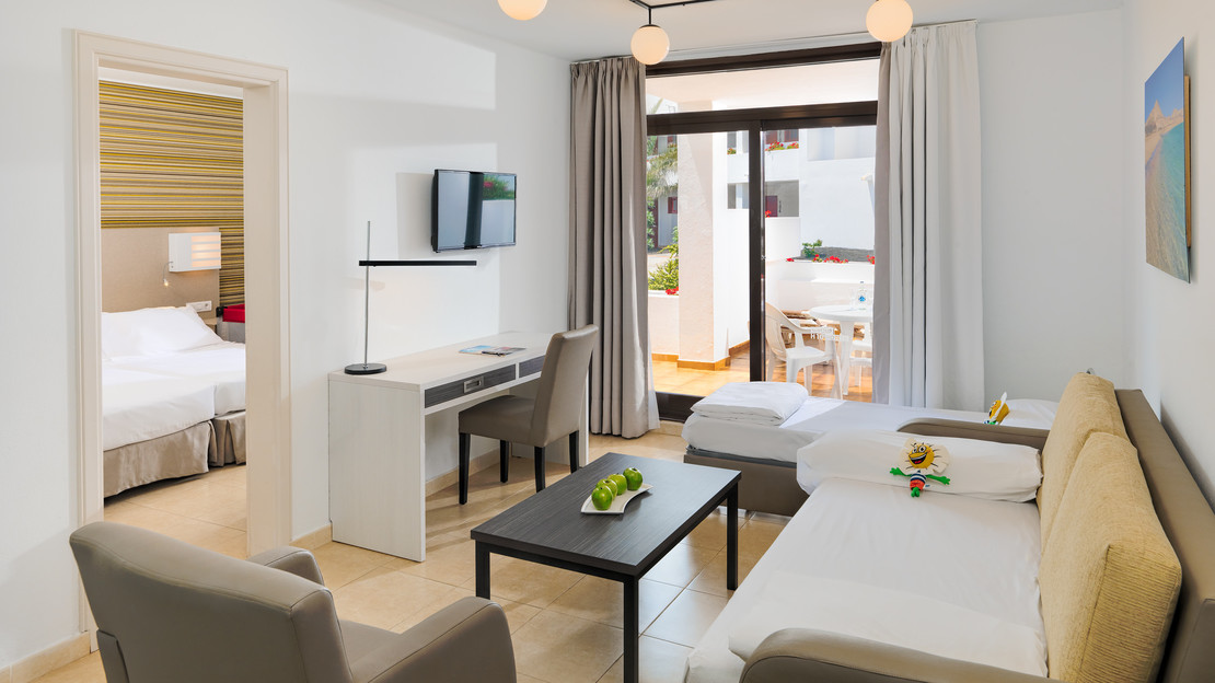 H10 Suites Lanzarote Gardens