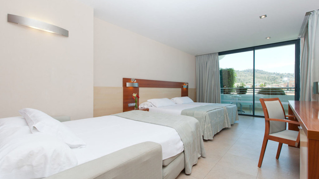 Hotel Deloix Aqua Center