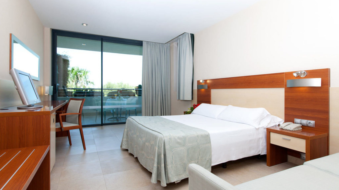 Hotel Deloix Aqua Center