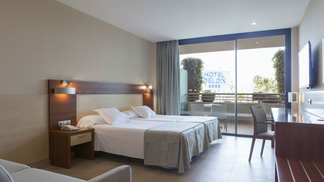 Hotel Deloix Aqua Center