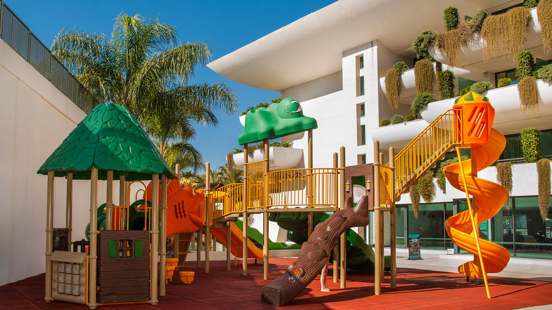 Hotel Deloix Aqua Center