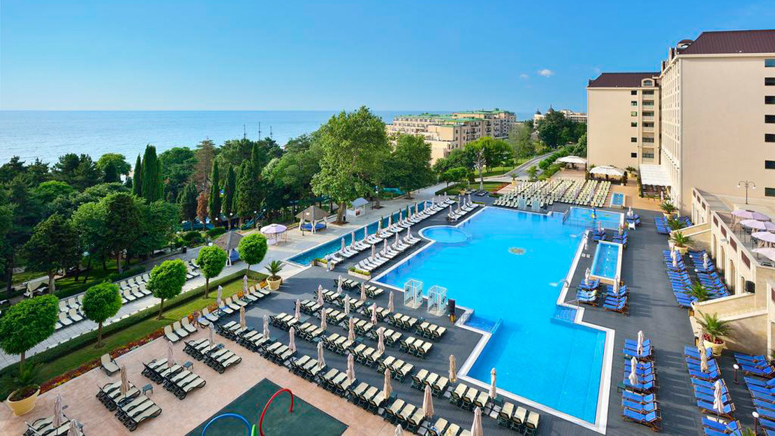 Melia Grand Hermitage