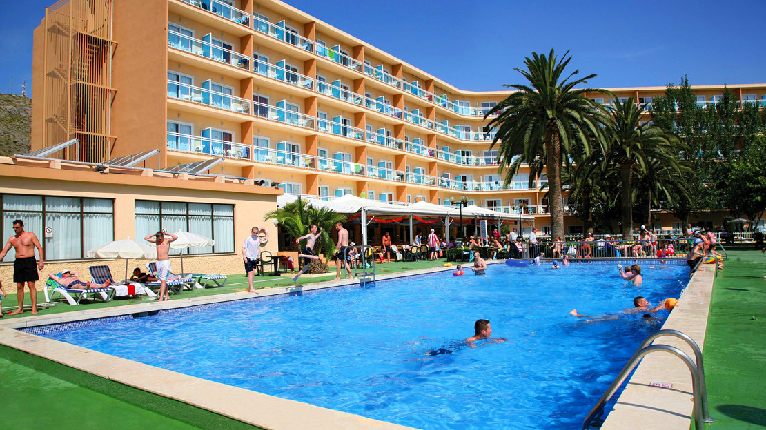 BelleVue Lagomonte Hotel, Majorca Holidays 2024/2025