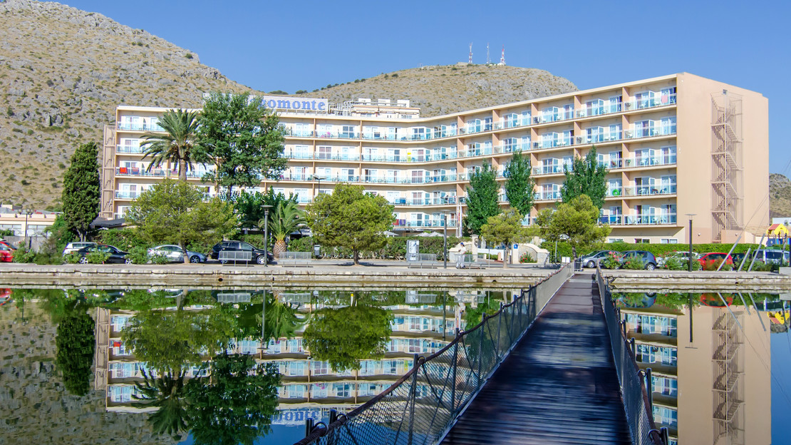 BelleVue Lagomonte Hotel