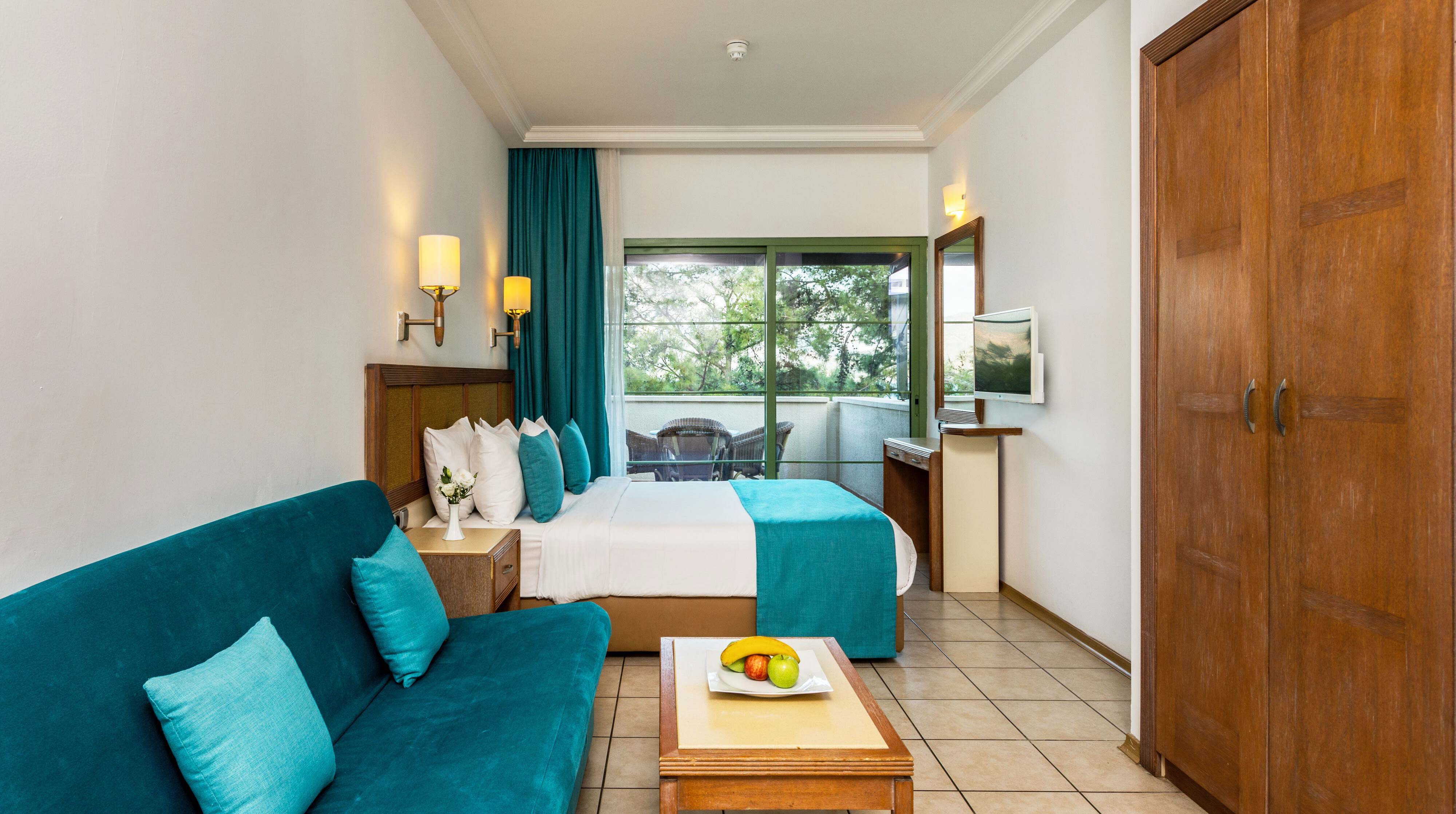 Two Bedroom Bungalow