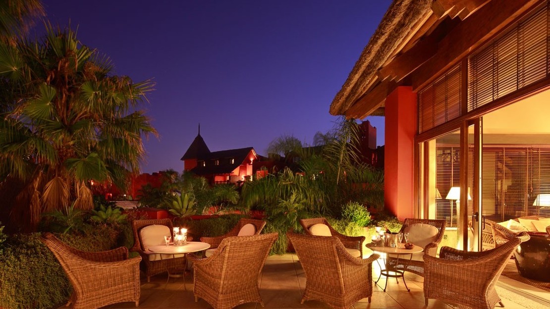 Asia Gardens Hotel and Thai Spa