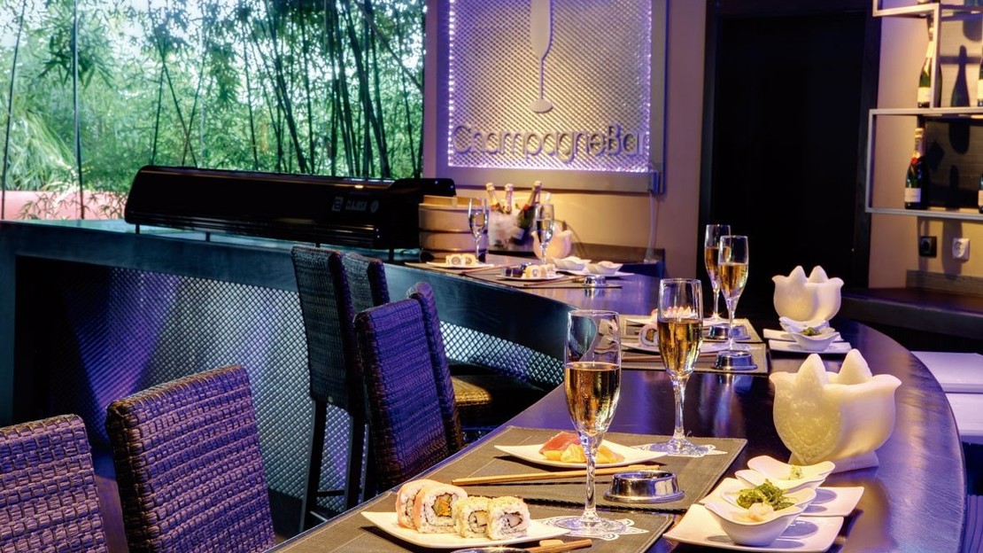 Asia Gardens Hotel and Thai Spa