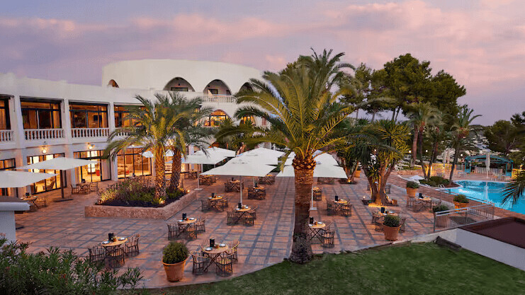 Hilton Mallorca Galatzo