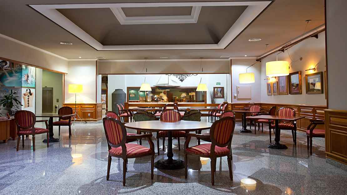 Senator Barcelona Spa Hotel