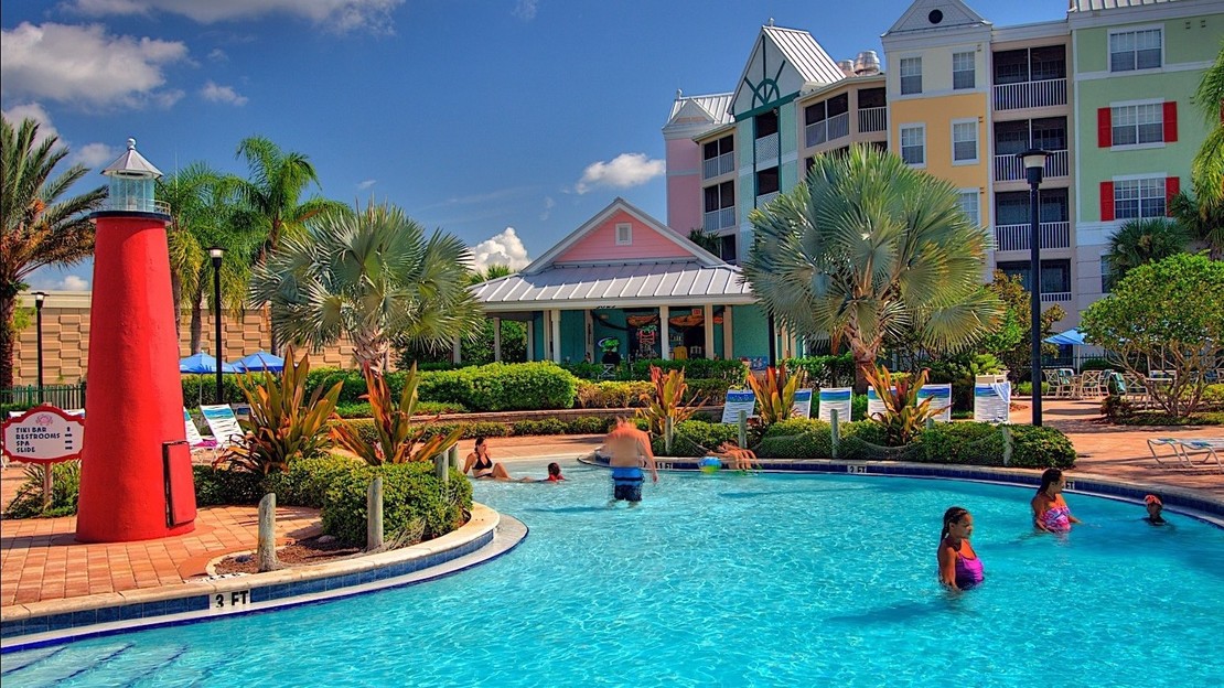 Calypso Cay Resort