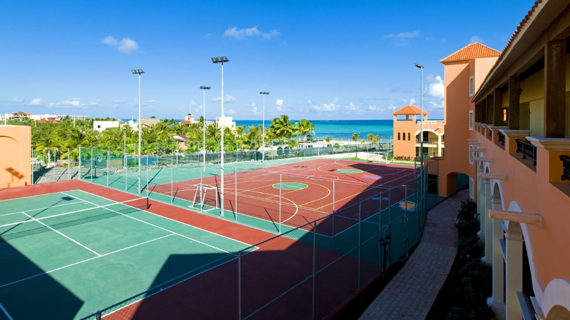 H10 Ocean Coral and Turquesa