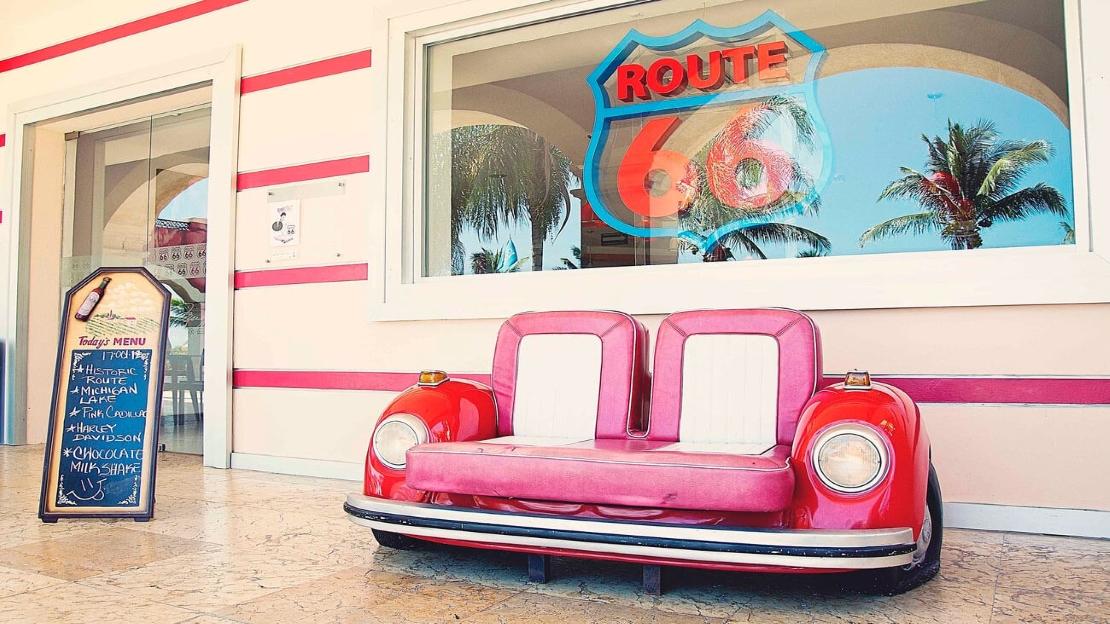 H10 Ocean Coral and Turquesa