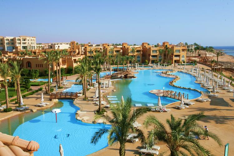 Rehana Royal Beach Resort – Aqua Park & Spa - Egypt	
