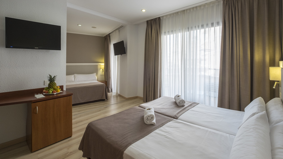 Hotel Rosamar and Spa