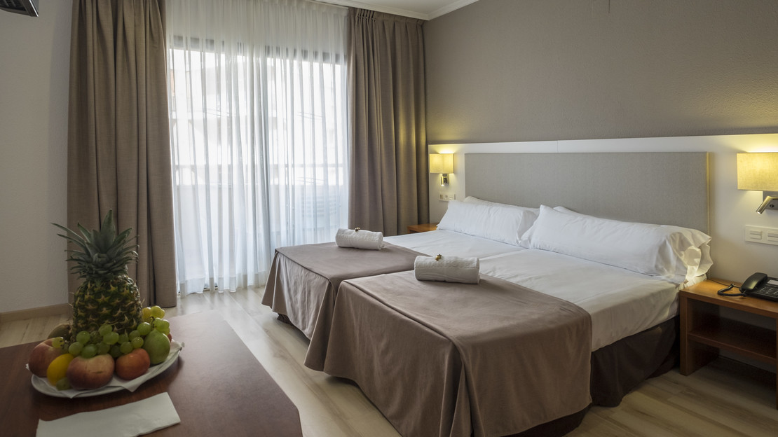 Hotel Rosamar and Spa