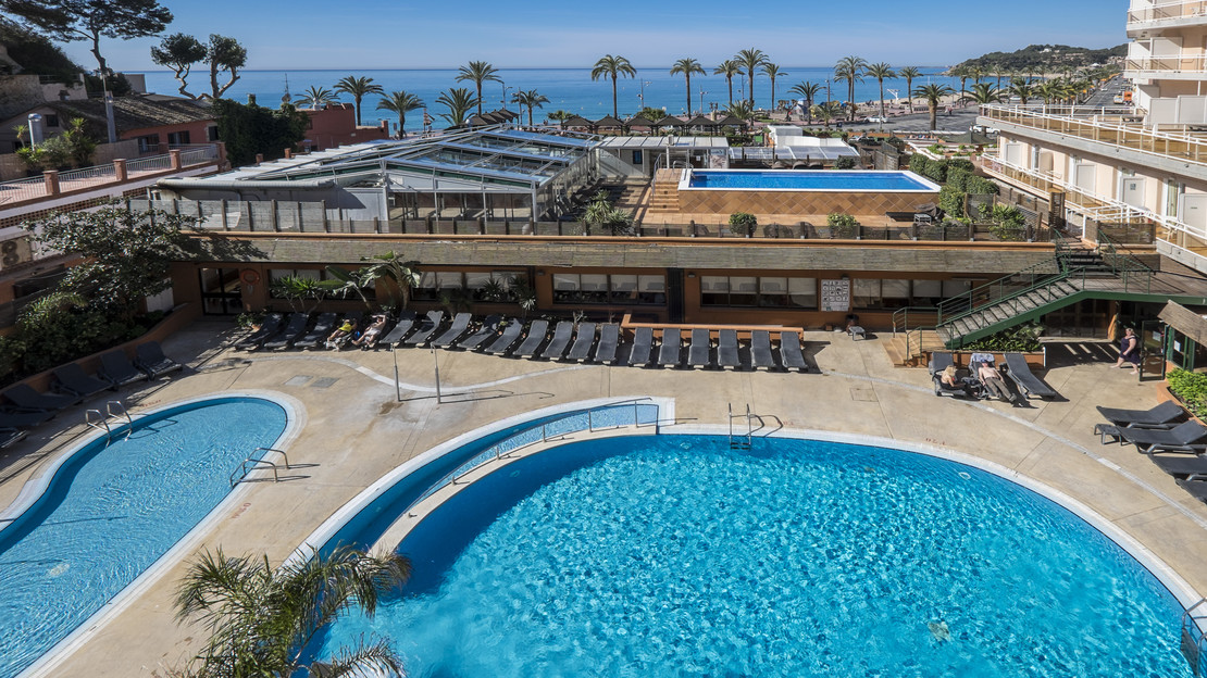 Hotel Rosamar and Spa