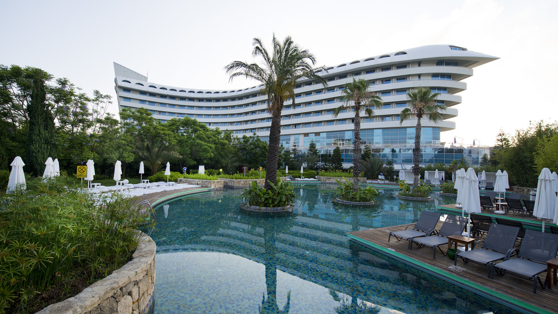 Concorde De Luxe Resort Hotel Antalya Turkey Holidays 20192020