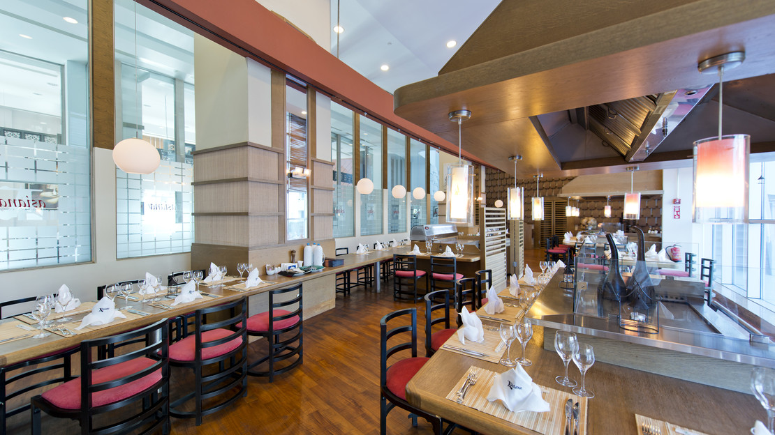 Concorde De Luxe Resort Hotel