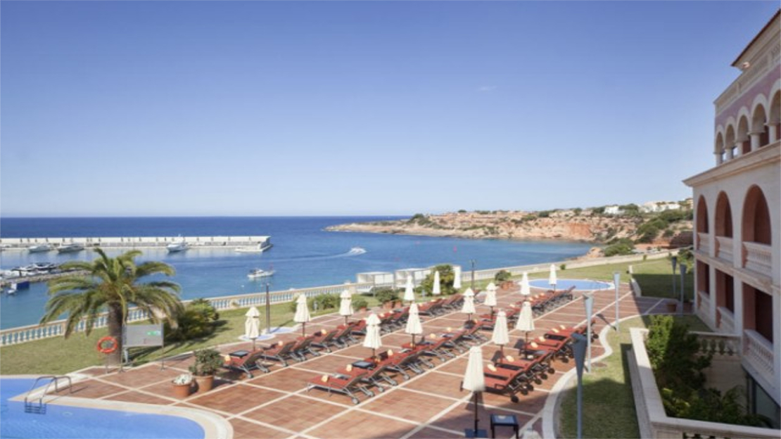 Pure Salt Port Adriano Hotel