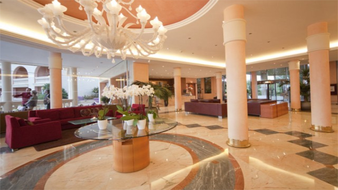 Pure Salt Port Adriano Hotel