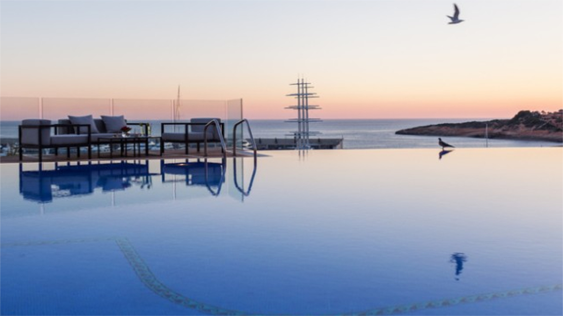 Pure Salt Port Adriano Hotel