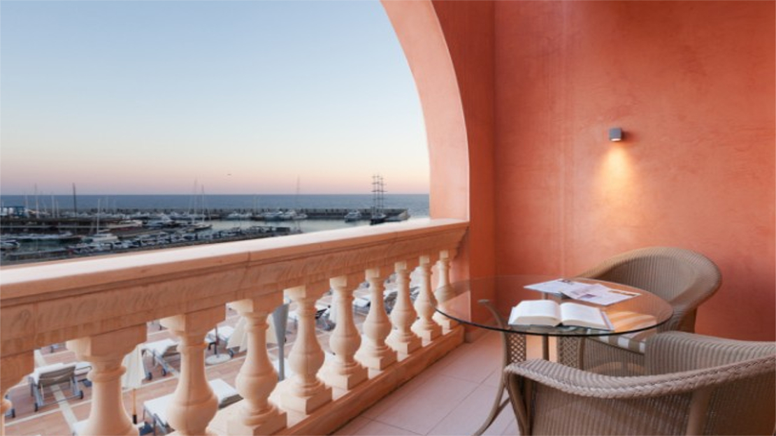 Pure Salt Port Adriano Hotel