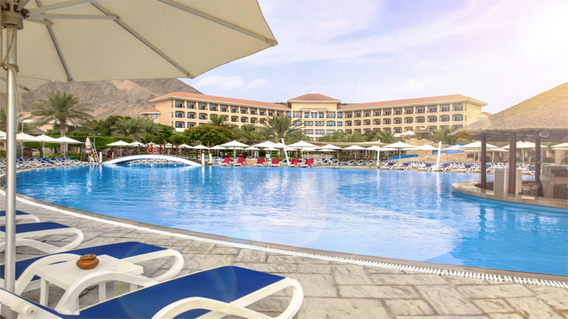Fujairah Rotana Resort and Spa