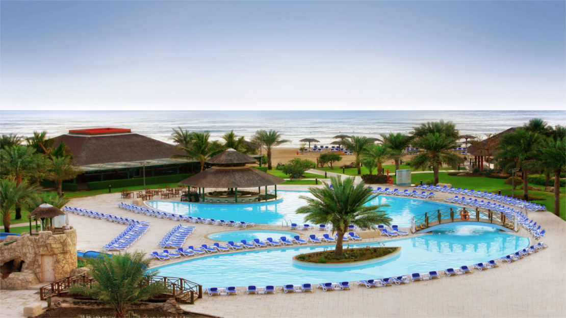 Fujairah Rotana Resort and Spa
