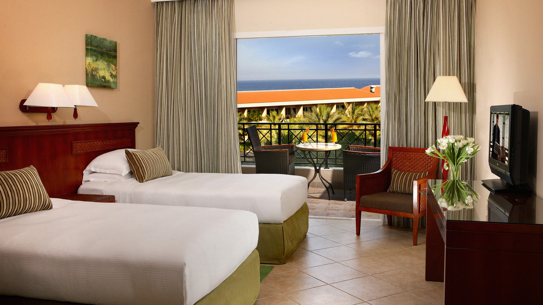 Deluxe Room Balcony Garden View