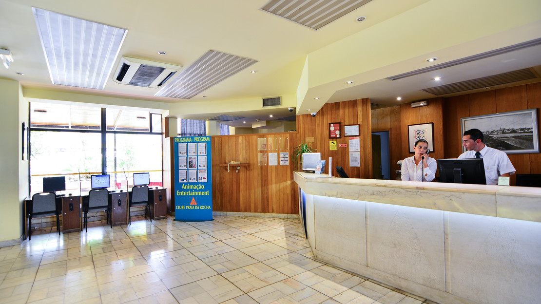 Club Praia da Rocha