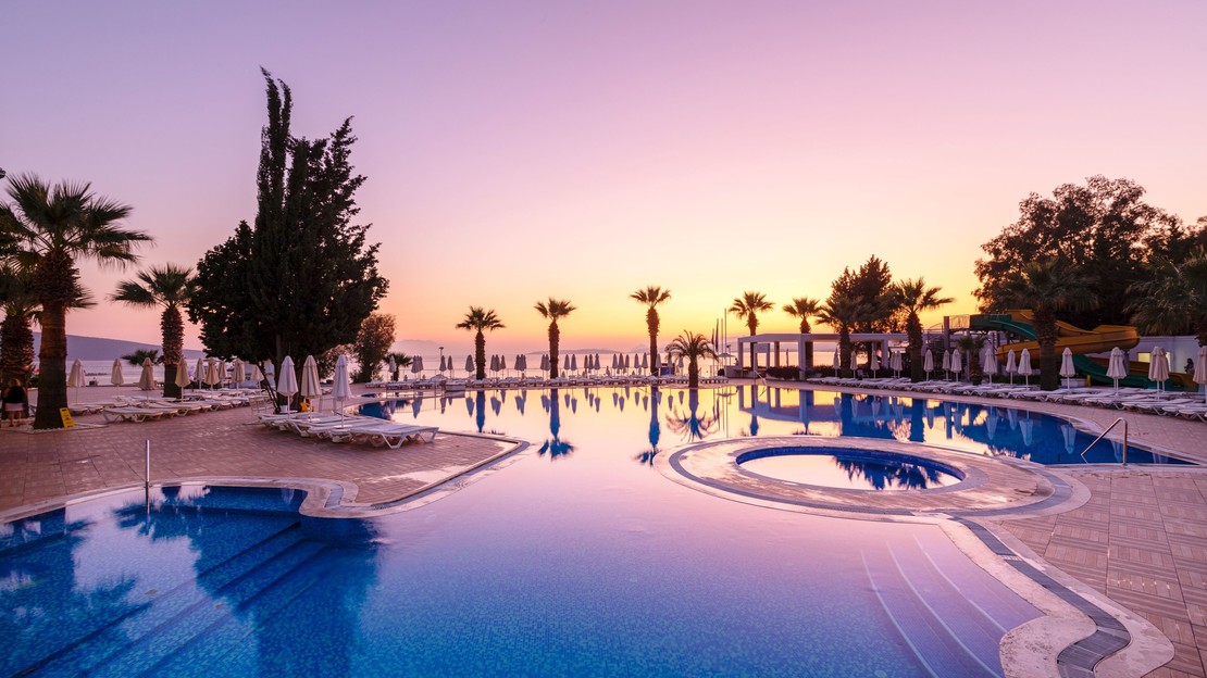 LABRANDA TMT Bodrum  Turkey  Holidaygems co uk