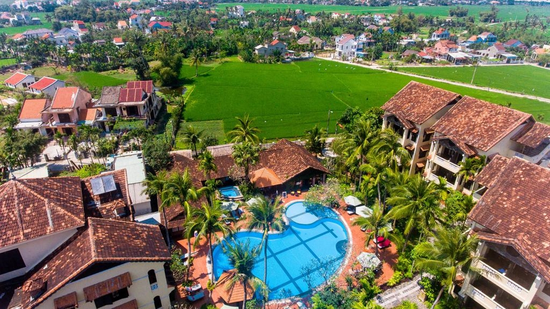 Hoi An Trails Resort and Spa - Vietnam